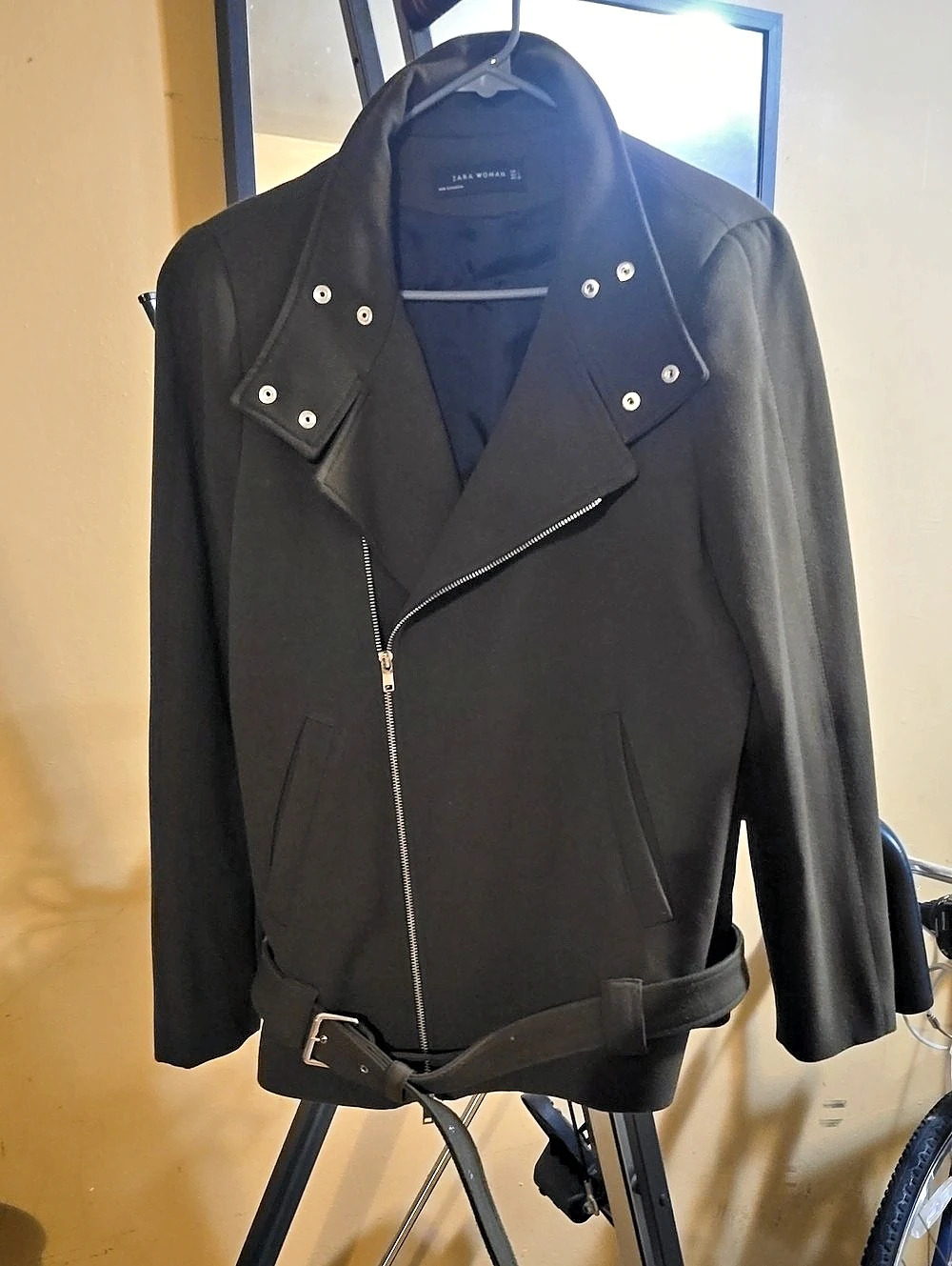 Zara Moto Jacket